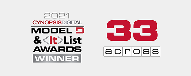 33Across wins 2021 Cynopsis Digital award