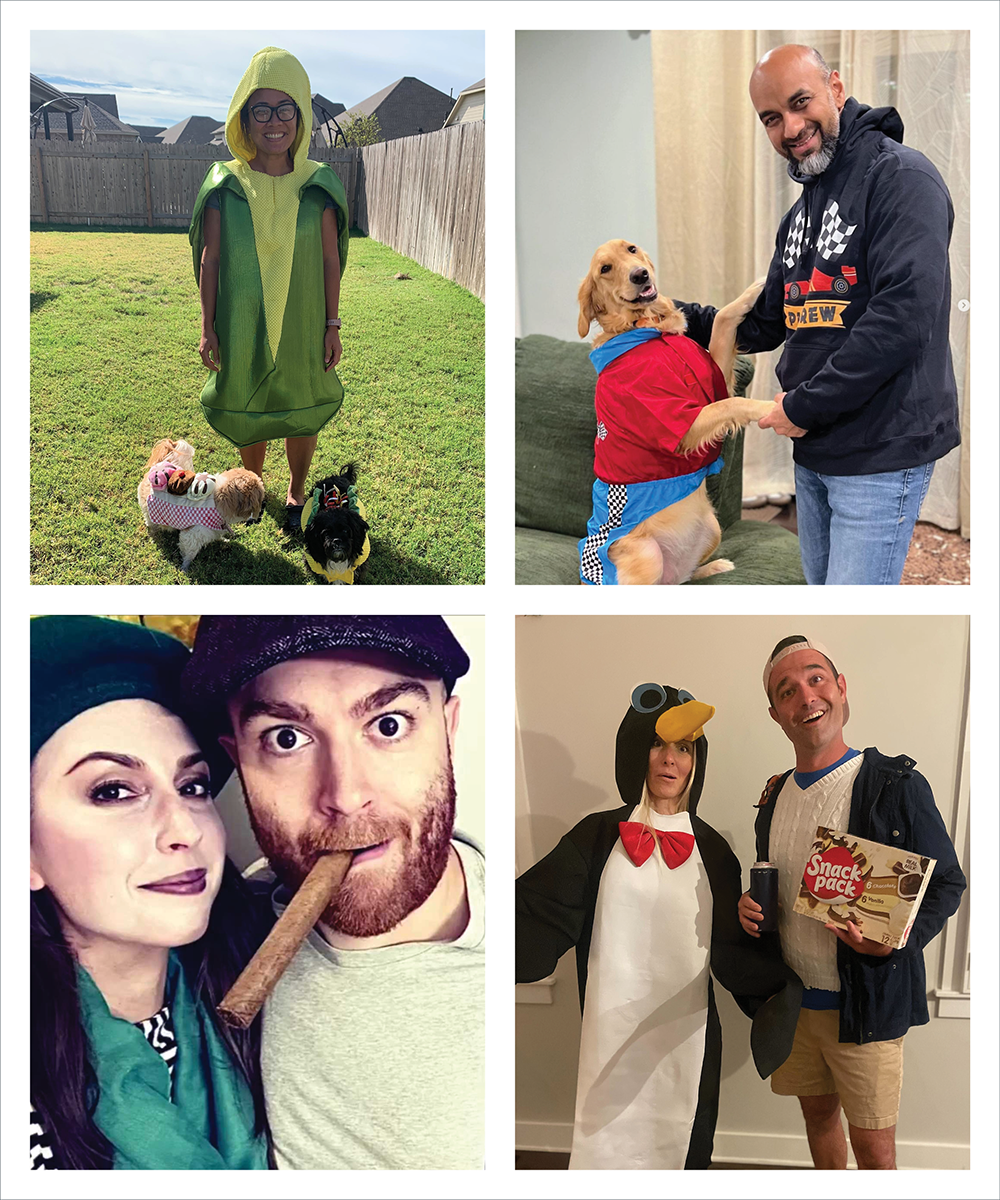 33Across_Some of this year’s Halloween costume features
